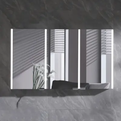 Spegelskåp Bathlife Skillra