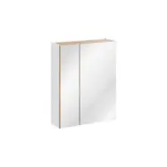 Spegelskåp Capri 842 - vit