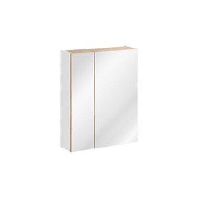 Spegelskåp Capri 842 - vit