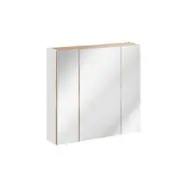 Spegelskåp Capri 843 - vit