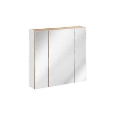 Spegelskåp Capri 843 - vit