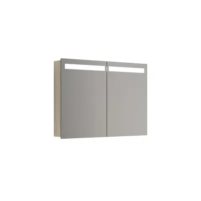 Spegelskåp Dansani Mido+ Global 100