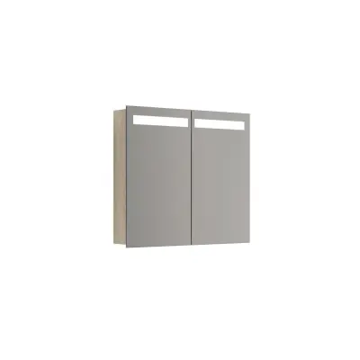 Spegelskåp Dansani Mido+ Global 80