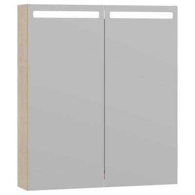 Spegelskåp Dansani Mido+ Top 60