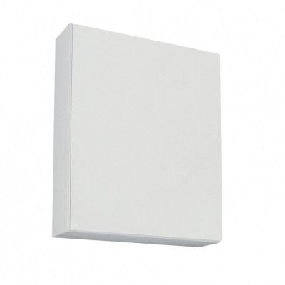 Spegelskåp Demerx Skagerack 50 Vit