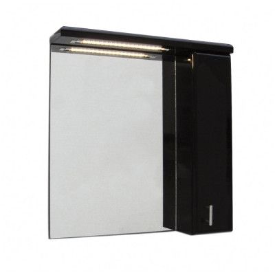 Spegelskåp Demerx Skagerack 60 med LED-belysning