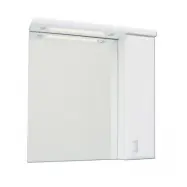 Spegelskåp Demerx Skagerack 60 med LED-belysning