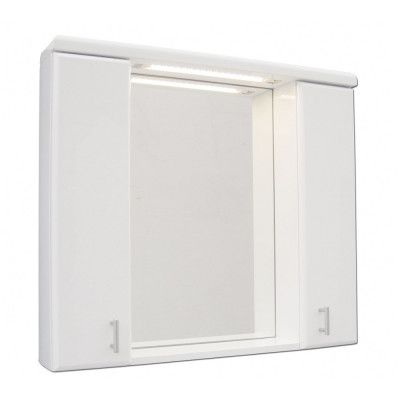 Spegelskåp Demerx Skagerack 70 med LED-belysning