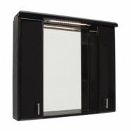 Spegelskåp Demerx Skagerack 70 med LED-belysning