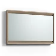 SPEGELSKÅP DK LJUS EK 100