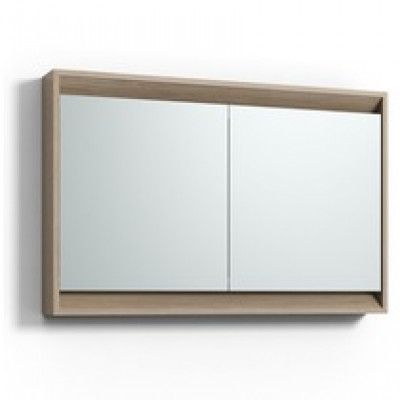 SPEGELSKÅP DK LJUS EK 100