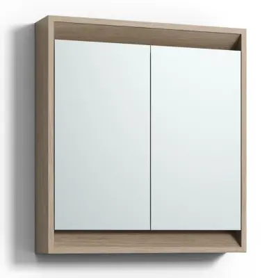 SPEGELSKÅP DK LJUS EK 60