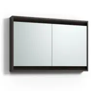 SPEGELSKÅP DK RÖK EK 100