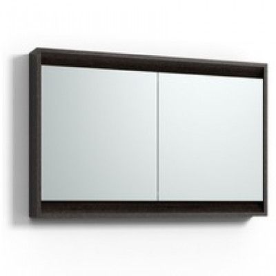 SPEGELSKÅP DK RÖK EK 100