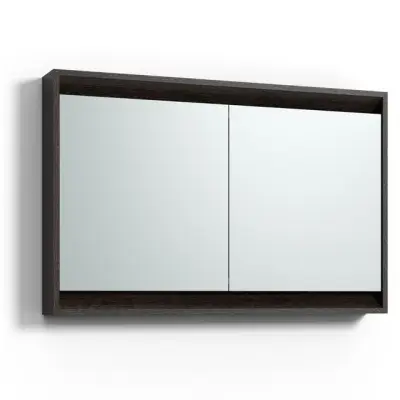 SPEGELSKÅP DK RÖK EK 100