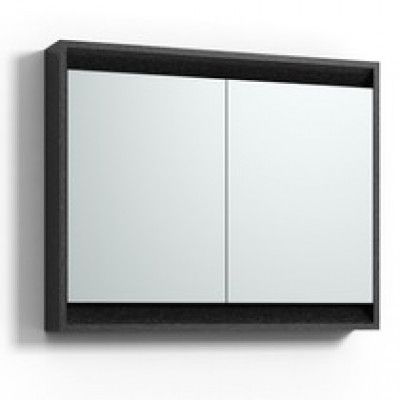 SPEGELSKÅP DK RÖK EK 80