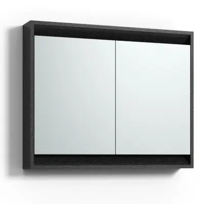 SPEGELSKÅP DK RÖK EK 80