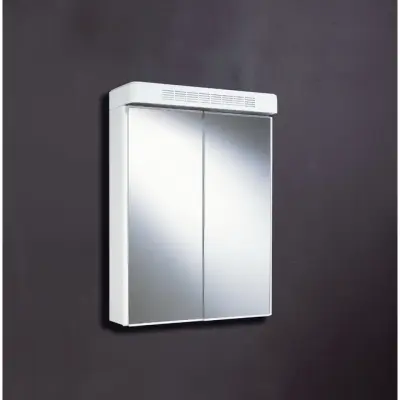 SKÅP EAGLE PLÅT VIT | Beijerbygg Byggmaterial