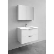 SPEGELSKÅP FLEX VIT MATT 800 | Beijerbygg Byggmaterial