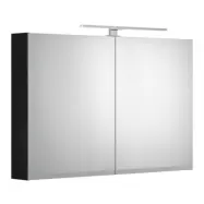 Spegelskåp Gustavsberg Artic 100 cm med LED