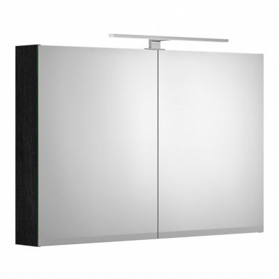 Spegelskåp Gustavsberg Artic 100 cm med LED