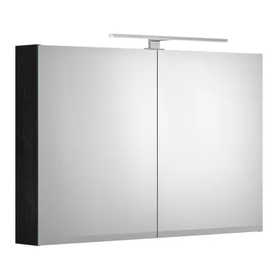 Spegelskåp Gustavsberg Artic 100 cm med LED
