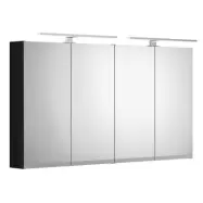 Spegelskåp Gustavsberg Artic 120 cm med LED