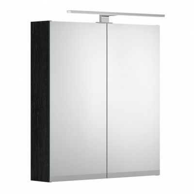 Spegelskåp Gustavsberg Artic 60 cm med LED