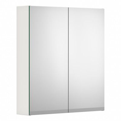 Spegelskåp Gustavsberg Artic 60 cm med LED belysning Undertill