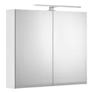 Spegelskåp Gustavsberg Artic 80 cm med LED