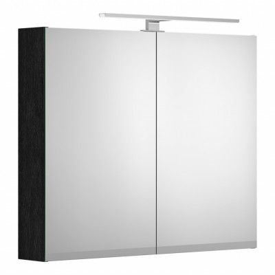 Spegelskåp Gustavsberg Artic 80 cm med LED