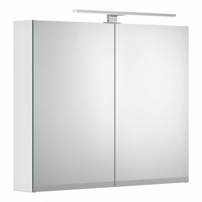 Spegelskåp Gustavsberg Artic 80 cm med LED