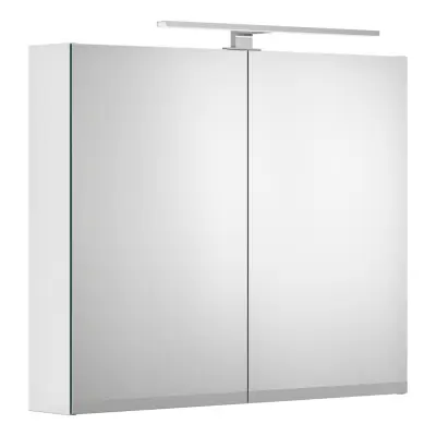 Spegelskåp Gustavsberg Artic 80 cm med LED