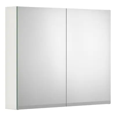 Spegelskåp Gustavsberg Artic 80 cm med LED belysning Undertill