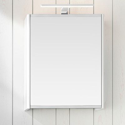 Spegelskåp Gustavsberg Graphic 45 cm