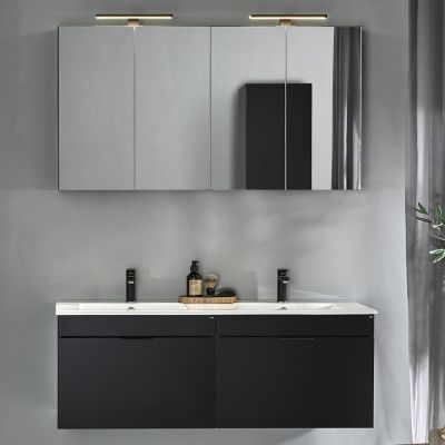 Spegelskåp Hafa Go Dubbelsidig