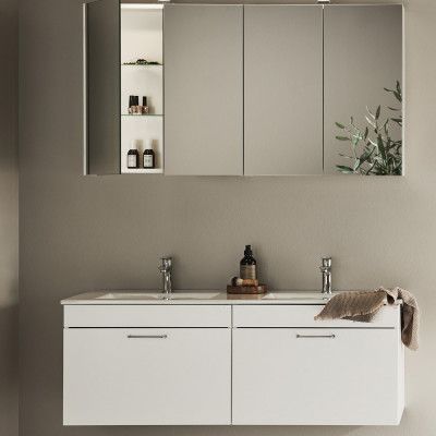 Spegelskåp Hafa Go Dubbelsidig