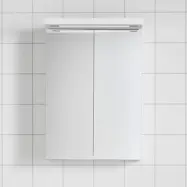 Spegelskåp Hafa Life Vit