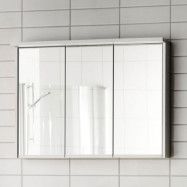 Spegelskåp Hafa Original Vit