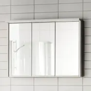 Spegelskåp Hafa Original Vit