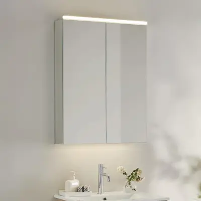 Spegelskåp Hafa Sky 600