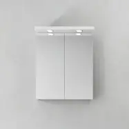 Spegelskåp Hafa Store LED-Spots