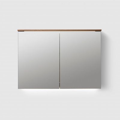 Spegelskåp Haven H2/MC100