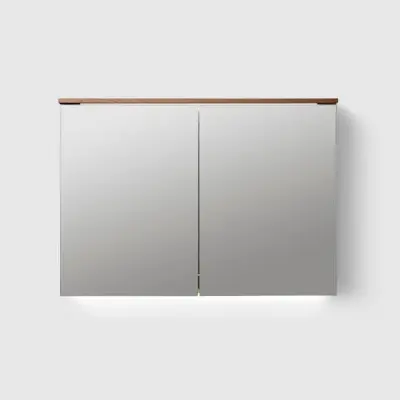 Spegelskåp Haven H2/MC100