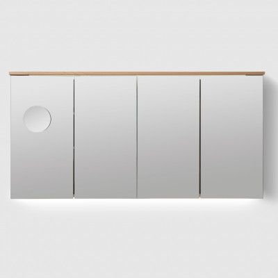 Spegelskåp Haven H2/MC140