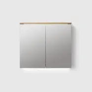 Spegelskåp Haven H2/MC80