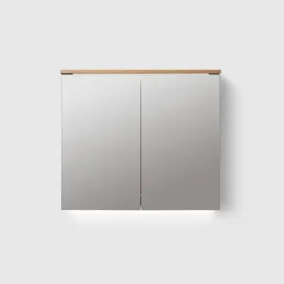 Spegelskåp Haven H2/MC80