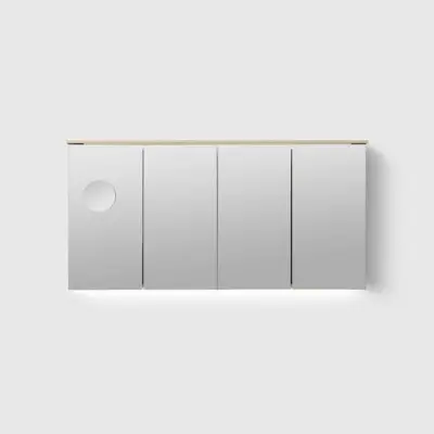 Spegelskåp Haven H3/MC140