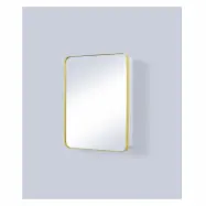 SPEGELSKÅP HOLGER GUL