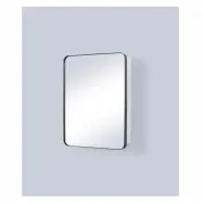 SPEGELSKÅP HOLGER SVART | Beijerbygg Byggmaterial